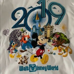 Disney world 2019 jacket